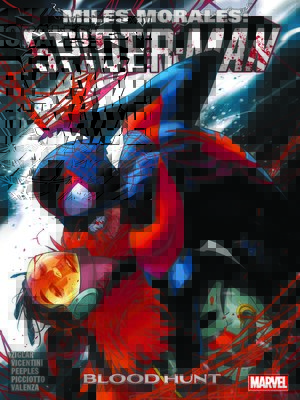cover image of Miles Morales: Spider-Man (2022), Volume 5